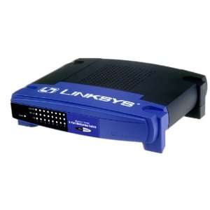  Linksys Fehub08W Etherfast Workgroup 100BTX Non Stackable Hub 