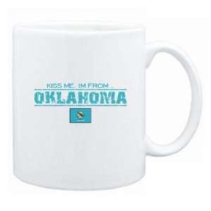    New  Kiss Me , I Am From Oklahoma  Mug State