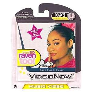   Disc Volume RAV 2 Thats So Raven Too Some Call It Magic Toys & Games