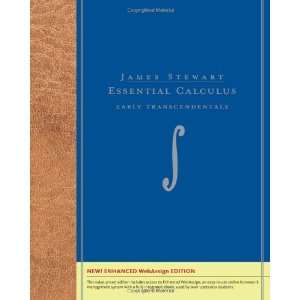  Essential Calculus Early Transcendentals, Enhanced 