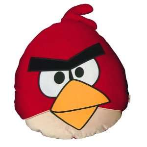  Angry Birds Red Bird Squeeze Pillow Toys & Games