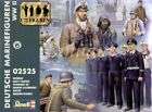 Revell 1 72 German Navy Figures WW2 Toy Soldiers 2525  