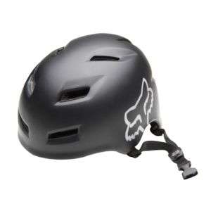 Fox Racing Transition Bike Helmet Matte Black, L/XL  