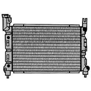  Csf 2505 Radiator Automotive