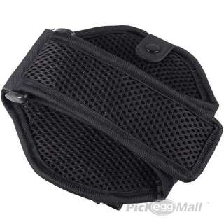 Hot Mesh Running Sports Armband Case Cover Holder For iPhone 4 4S 4G 3 