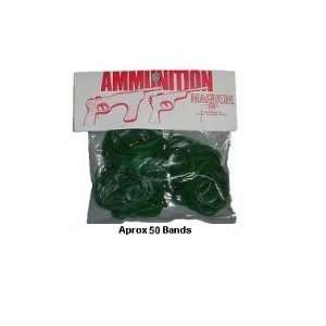  Pistol Ammo Green (size 30, 1 oz. bag) 