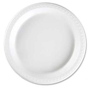   White   PLATES,PLASTIC,10.25 WWE(sold in packs of 3)