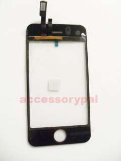 IPHONE 3GS REPLACEMENT LCD TOUCH SCREEN GLASS DIGITIZER  