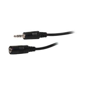  3.5mm Stereo Male to Female Audio Extension Cables 