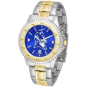   Blue Devils Competitor Anochrome   Two tone Band   Mens Sports