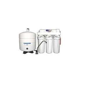 Genesis Series ROS4 Under Counter 4 Stage water filtration  