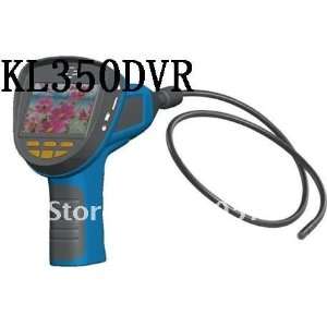  10m cable pipe camera with 3.5 tft lcd video inspection camera 