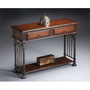  Butler Specialty Company 6006025   Console Table 