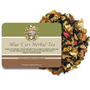 Blue Eyes Herbal Tea   Loose Leaf   4oz Grocery & Gourmet Food