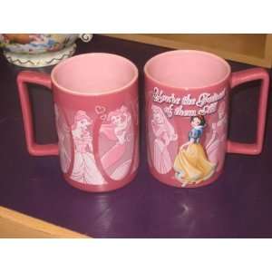  Disney Princess Youre the Fairest Coffee Cup Mug Ariel 