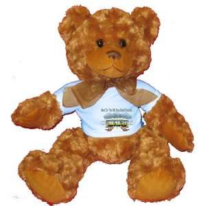 And On The 8th Day God Created CHIROPRACTORS Plush Teddy 
