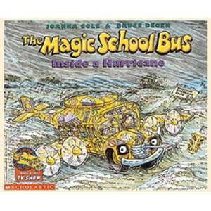  Magic School Bus Inside A