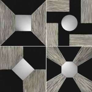  Geometric Mirrors Pk/4 