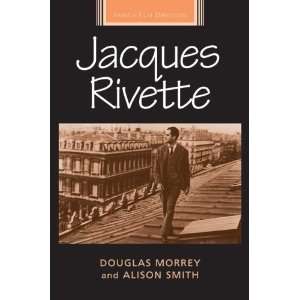  Jacques Rivette (French Film Directors) [Hardcover 