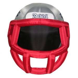 New England Patriots Inflatable Helmet 