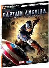 Captain America Super Soldier Official Strategy Guide (Paperback 
