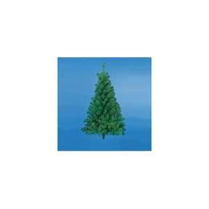 Norway Pine Artificial Half Christmas Tree   Unlit  