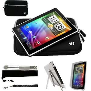  HTC Flyer 3G WiFi HotSpot GPS 5MP 16GB Android OS AD2P 7 Inch Tablet 