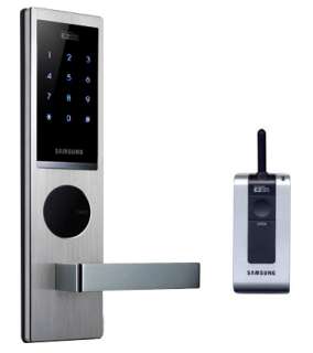 SAMSUNG EZON Digital Door Lock SHS 6020 and Romote +2TagsKey, Manual 