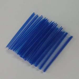  1 BLUE tag barbs, pins, regular fasteners 5000 box 