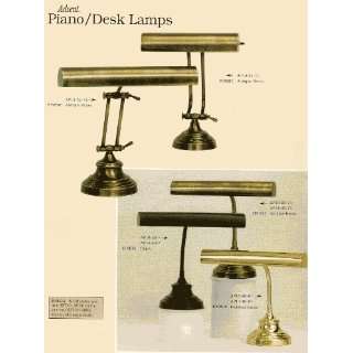  PIANO/DESK LAMP