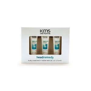  KMS Head Remedy Scalp Treatment 6 pack 0.50 oz each 