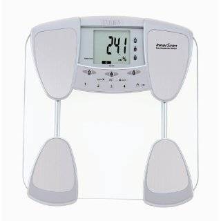  Tanita BC533 Glass Innerscan Body Composition Monitor 