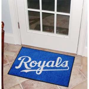  Kansas City Royals New Door Mat Rug Doormat Sports 
