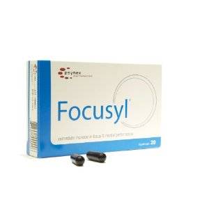  Focus Formula   Over The Counter #1 Brain Supplement 