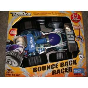 Tonka Exclusive Bounce Back Racer Yellow/Red Toys & Games