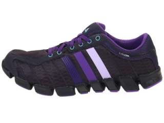 Adidas $90 ClimaCool CC Ride Womens US 7 Gray Purple Running Sneakers 