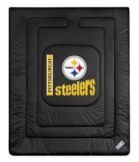Pittsburgh STEELERS Comforter & Sheet Set   Choose Size  