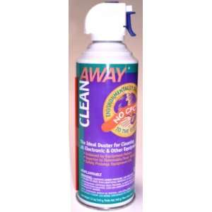 Clean Away 12 OZ. Non Flammable 134a Duster Spray