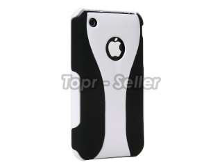   Hard Case For Apple iPhone 3G & 3GS + Free Screen Film USA  