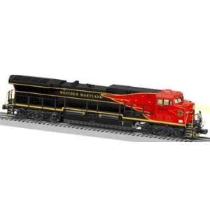   Scale Legacy AC6000 Western Maryland CSX Heritage #2652 Toys & Games