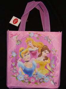 New NWT Disney reusable Princess Beauty Belle bag tote  