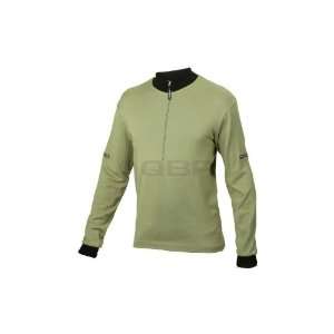  Surly Mens Long Sleeved Wool Green X Large Jersey Sports 