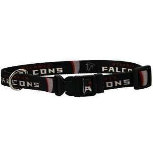  NFL Pet Collar   Atlanta Falcons