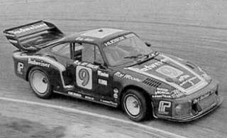 Exoto 1/18 1979 Porsche 935 Turbo #9 Winner Sebring 12 Hours Budweiser 