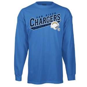  San Diego Chargers Powder Blue The Call Is Tails Long 