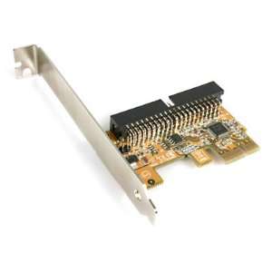    1 Port Pcie IDE Controller Adapter Cardbacked Electronics