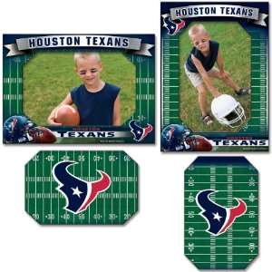  Wincraft Houston Texans Frame Magnets  2 Pack Sports 
