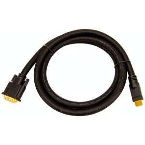  Newer Technology 6 Foot (2 meter) HDMI to DVI D 24AWG 