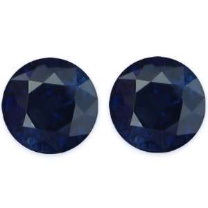  2.63cts Natural Genuine Loose Sapphire Round Gemstone 