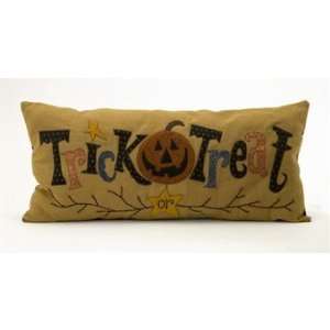  Halloween Trick or Treat Cushion